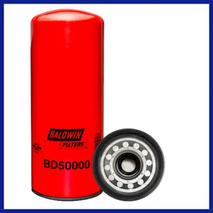High Efficiency Dual-Flow Lube Spin-on Cummins  Engine ISX-Engine QSX15