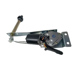 Wiper Motor 4369540 for John Deere Excavator 80 750 550LC 450LC 330LC 270LC 120 110 — 3