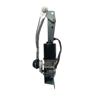 Wiper Motor 4369540 for Hitachi EX100-5 EX120-5 EX130H-5 EX200-3 EX200-5 EX210H-5 EX270-5 EX280H-5 EX300-5 — 4