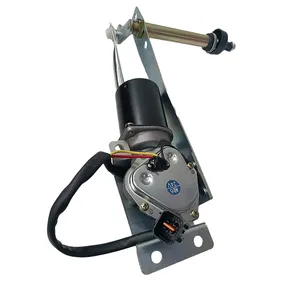 Wiper Motor 4369540 for John Deere Excavator 80 750 550LC 450LC 330LC 270LC 120 110 — 2