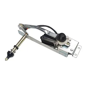 Wiper Motor 4369540 for John Deere Excavator 80 750 550LC 450LC 330LC 270LC 120 110