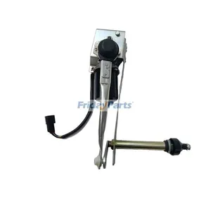 Wiper Motor 4369540 for Hitachi EX100-5 EX120-5 EX130H-5 EX200-3 EX200-5 EX210H-5 EX270-5 EX280H-5 EX300-5 — 6