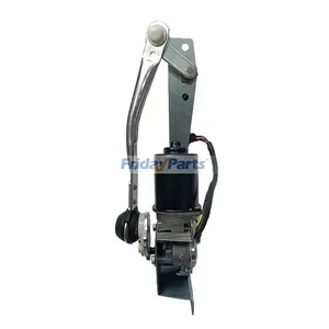 Wiper Motor 4369540 for John Deere Excavator 80 750 550LC 450LC 330LC 270LC 120 110 — 5