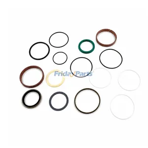 Arm Cylinder Seal Kit 4369763 for Hitachi Excavator EX75UR EX75UR-3 EX75UR-5 EX75US-5 — 5