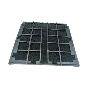Cabin Air Filter 4370263 for Hitachi Excavator EX100-5 EX120-5 EX130H-5 EX135USR EX200-3 EX200-5 EX210H-5 ZX125W — 2