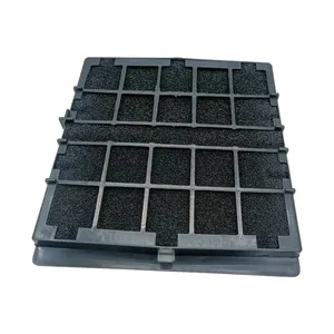 Cabin Air Filter 4370263 for Hitachi Excavator EX100-5 EX120-5 EX130H-5 EX135USR EX200-3 EX200-5 EX210H-5 ZX125W