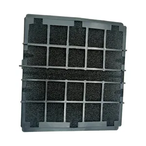 Cabin Air Filter 4370263 for Hitachi Excavator EX100-5 EX120-5 EX130H-5 EX135USR EX200-3 EX200-5 EX210H-5 ZX125W — 4