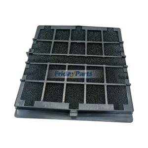 Cabin Air Filter 4370263 for Hitachi Excavator EX100-5 EX120-5 EX130H-5 EX135USR EX200-3 EX200-5 EX210H-5 ZX125W
