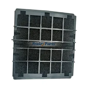 Cabin Air Filter 4370263 for Hitachi Excavator EX100-5 EX120-5 EX130H-5 EX135USR EX200-3 EX200-5 EX210H-5 ZX125W — 4