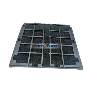 Cabin Air Filter 4370263 for Hitachi Excavator EX100-5 EX120-5 EX130H-5 EX135USR EX200-3 EX200-5 EX210H-5 ZX125W — 2