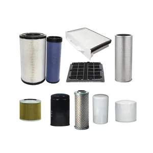 Filter Kit 4370263 L4286130 for Isuzu Engine 6BG1-TRA06 Hitachi Excavator EX285