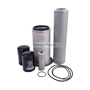 Air & Oil & Hydraulic Filter 4183853 4429725 4285623 4227353 4370435 for Hitachi Excavator EX120-3 EX120-5 — 4