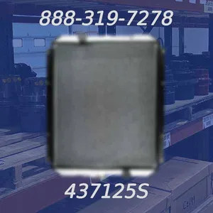 437125S - Radiator