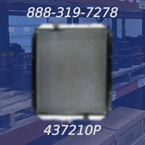 437210P - Radiator