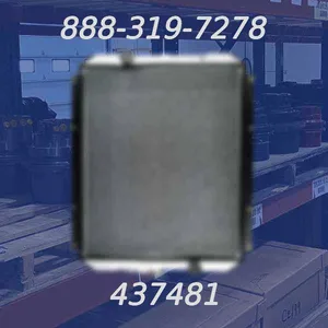 437481 - Radiator