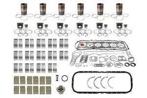 Cummins ISX Single Cam Inframe Engine Rebuild Kit, New (4376178)