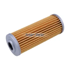 2 Pieces Fuel Filter 4376643 for Hitachi Excavator X27U EX30U EX35U EX50U ZX30U ZX35U ZX55UR — 3
