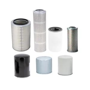Filter Kit 4379815 L4395946 for Isuzu Engine 4BG1 Hitachi Excavator EX135USR