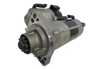 438000-3110 *NEW* OE Denso PMGR Starter for Cummins 12V 10T CW — 2