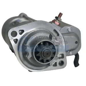 4380003110 Genuine Cummins Starter Motor 12V — 4