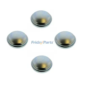 4 Pieces Rear Axle Hub Cap 43815-20540-71 for Toyota Engine 1DZ 1ZS…