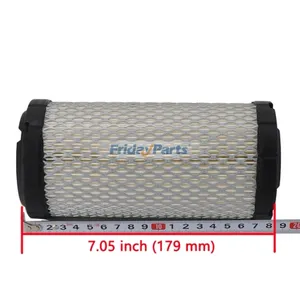 Air Filter 4383875 for Hitachi Excavator EX20U-3 EX30UR-2C ZX10U-2 ZX14-3CKD ZX17U-2 — 5