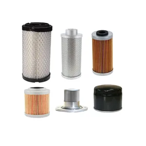 Filter Kit for Kubota Engine D1105-BH D1105-K Hitachi Boom Lift HX99B HX140B
