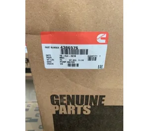 Cummins Water Pump Core Assembly 4386576 — 2