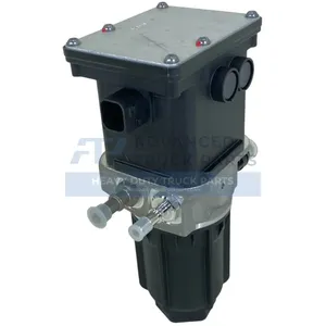 4388105 2018-2022 Genuine Cummins ISB 6.7L and X15 DEF Doser Pump — 3