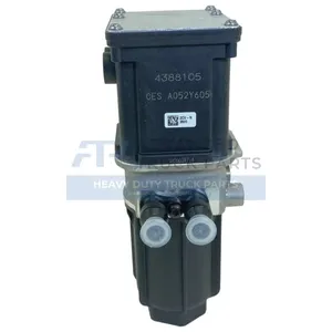 4388105 2018-2022 Genuine Cummins ISB 6.7L and X15 DEF Doser Pump — 5