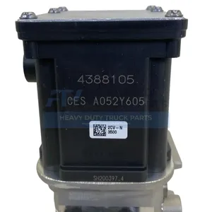 4388105 2018-2022 Genuine Cummins ISB 6.7L and X15 DEF Doser Pump — 9