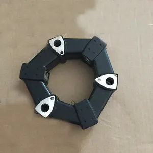 Coupling Assembly With Hub 4402125 for Hitachi Excavator EX30UR-3 EX40UR-3 EX55UR-3 ZX40 ZX40U ZX50 — 2