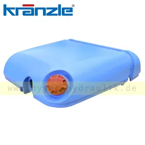 44004 Brennstofftank hellblau für Kränzle therm - Kränzle Original