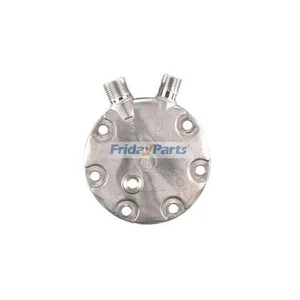 SD7H15 A/C Compressor 4405 for Caterpillar CAT Wheel Loader 910 910E 910F 910G 910K — 3