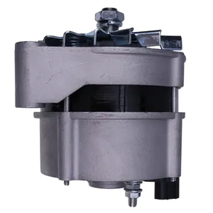 Alternator 84254290 for CASE IH Loader 586G 588G Tractor 650L 750L 850L — 4