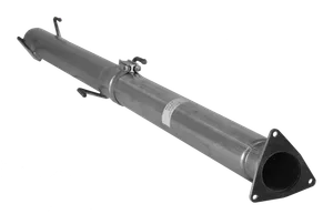 Mel's Manufacturing 4" Race Pipe Kit | 2016-2018 Nissan Titan Cummins 5.0L