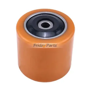 85x80x82-17mm Load Wheel 4411624 for Still Pallet Truck CS10M CS20 CSH20 EGD-S EGU18 EGU20 EGV14 EGV10-12 EXU-H