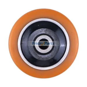 85x80x82-17mm Load Wheel 4411624 for Still Pallet Truck CS10M CS20 CSH20 EGD-S EGU18 EGU20 EGV14 EGV10-12 EXU-H — 3