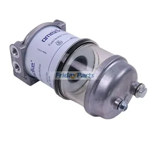 Fuel Filter Assembly 4415105 4415122 for Perkins Engine 1103C-33 1104D-44… — 5