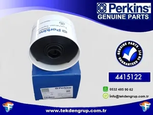 4415122 SU AYIRICI YAKIT FİLTRESİ PERKİNS 26550005