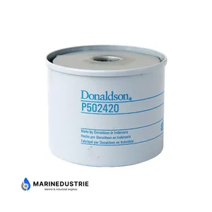 Fuel filter Perkins - 4415122