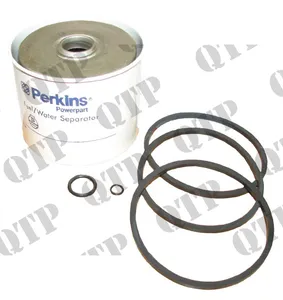 Fuel Water Separator for Perkins Engine Tractors - Spin-On Design