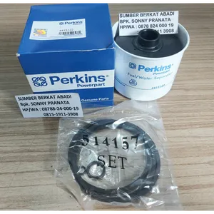 PERKINS 4415122 26550005 FUEL WATER SEPARATOR FILTER P502420 P50-2420… - GENUINE ORIGINAL — 2
