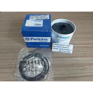 PERKINS 4415122 26550005 FUEL WATER SEPARATOR FILTER P502420 P50-2420… - GENUINE ORIGINAL — 4