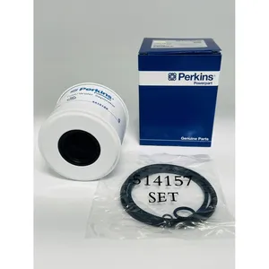 Pre-Filter, Fuel Genuine Perkins Replaces 26550005