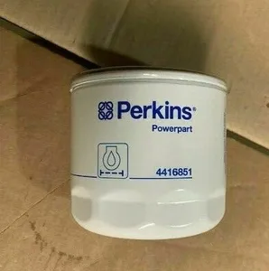 Engine oil filter / Filtre à huile, moteurs Perkins — 3