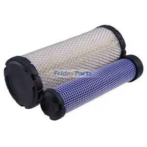 Air Filter 4417516 & 4423981 for Hitachi Excavator ZX27U ZX30U-3 ZX38U-3 ZX40U-3 ZX55UR ZX55UR-2 ZX55UR-3 — 4