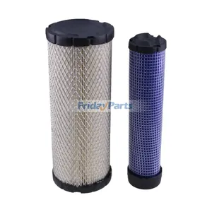 Air Filter 4417516 & 4423981 for Hitachi Excavator ZX27U ZX30U-3 ZX38U-3 ZX40U-3 ZX55UR ZX55UR-2 ZX55UR-3 — 2