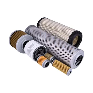 Filter Kit 4417516 L4225846 for Isuzu Engine 3LD1 Spec PA41 Hitachi Excavator EX29UE — 5