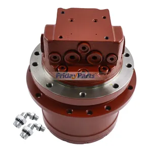 Travel Gearbox With Motor 4420998 for John Deere 35ZTS Hitachi EX35UNA EX35U Excavator